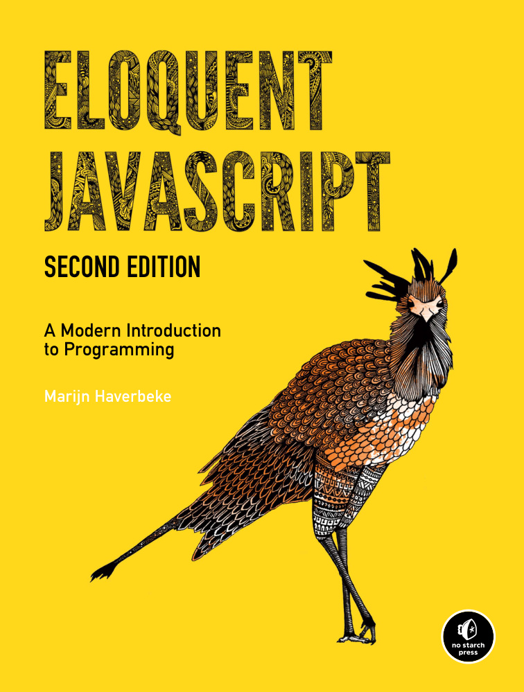 Eloquent Javascript A Modern Introduction Kitap Kapağı