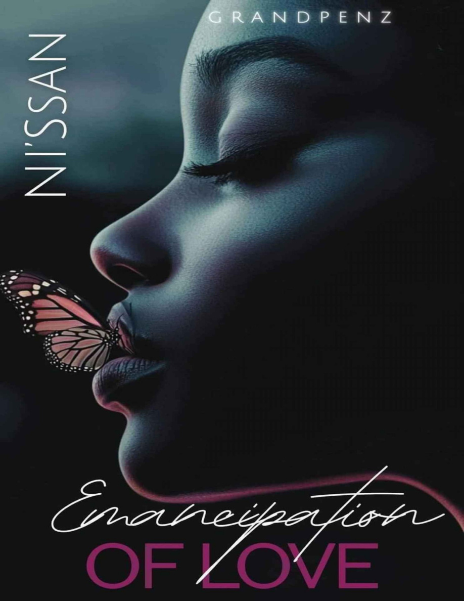 Emancipation of love Nissan Kitap Kapağı