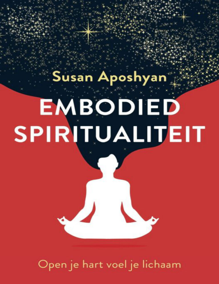 Embodied spiritualiteit Dutch Edition Susan Aposhyan Kitap Kapağı