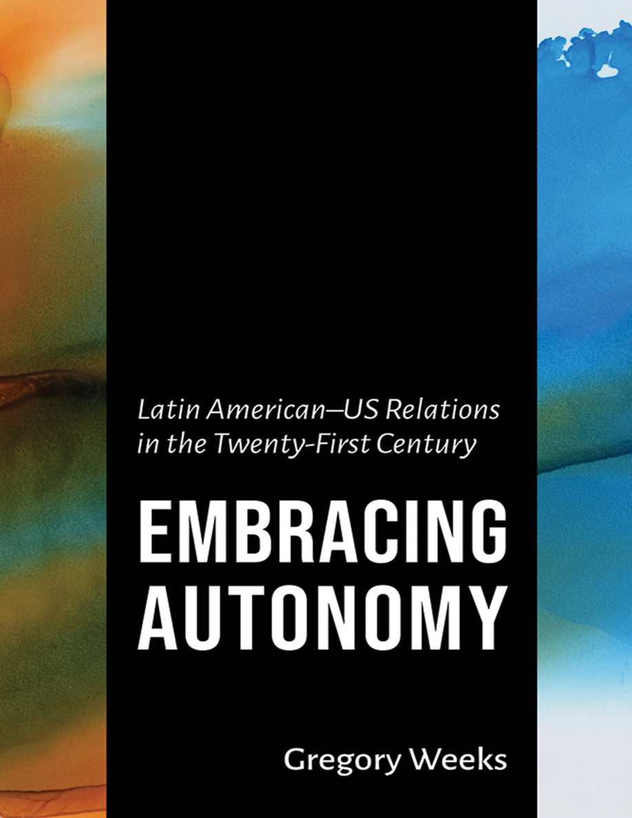 Embracing Autonomy PDF Download