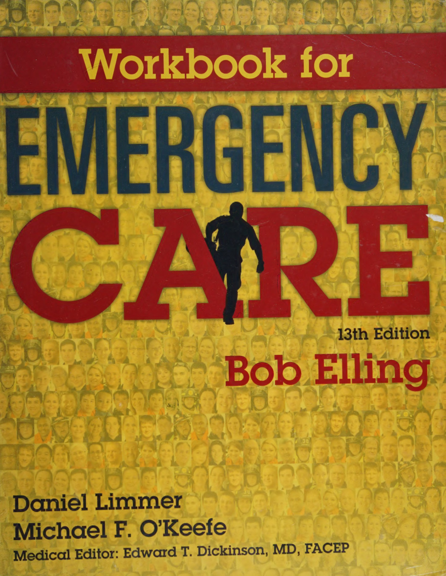 Emergency Care (13th Edition) PDF Download
