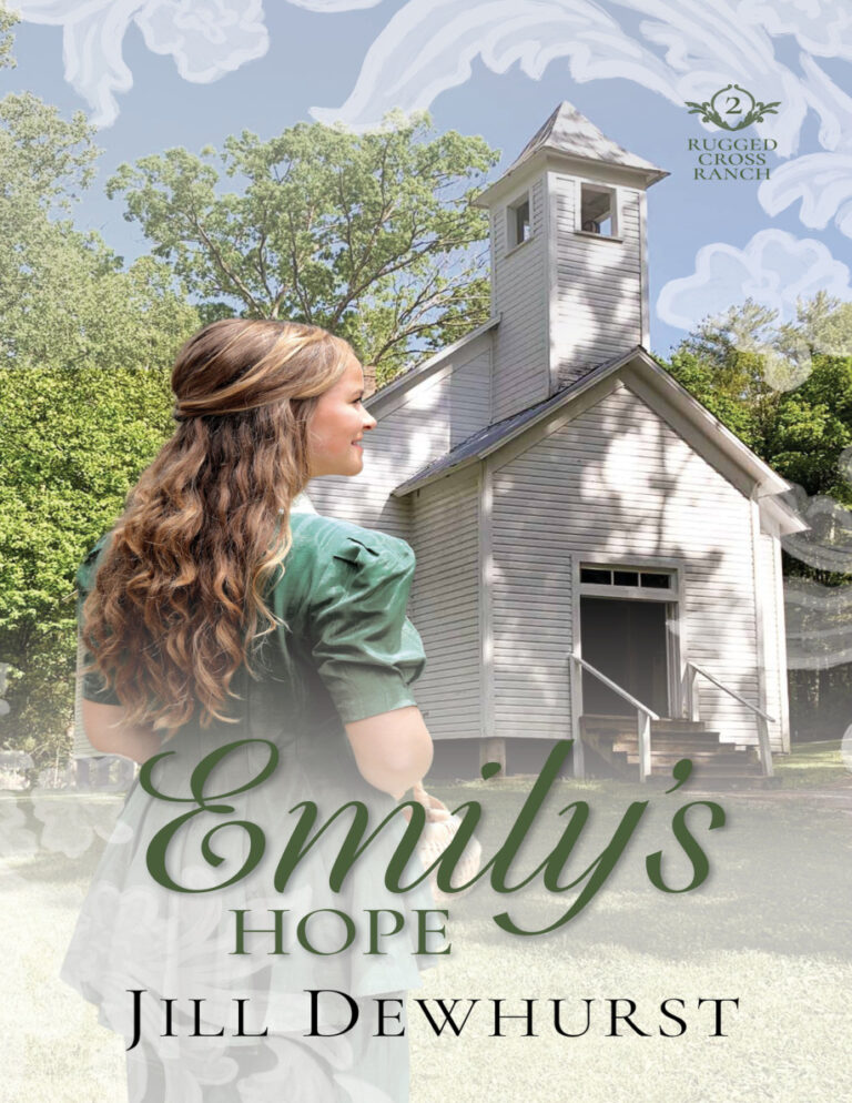 Emilys Hope Jill Dewhurst Kitap Kapağı