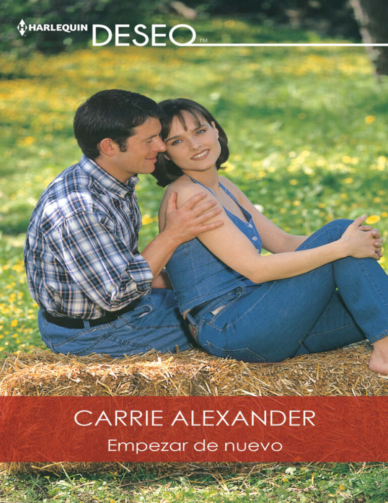 Empezar De Nuevo Spanish Edition Carrie Alexander Kitap Kapağı