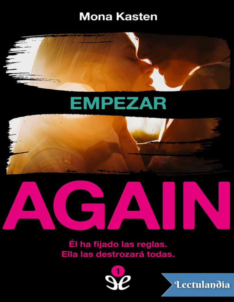 Empezar Spanish Edition Mona Kasten Kitap Kapağı