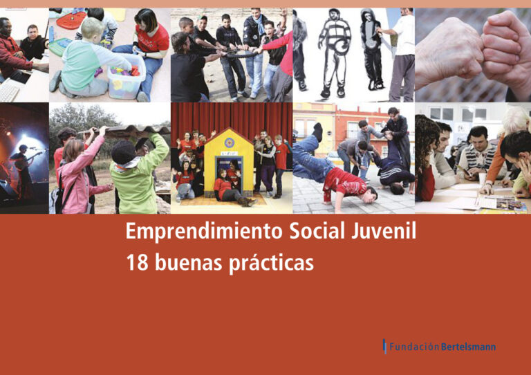 Emprendimiento social juvenil Spanish Edition Nuria Valls Kitap Kapağı