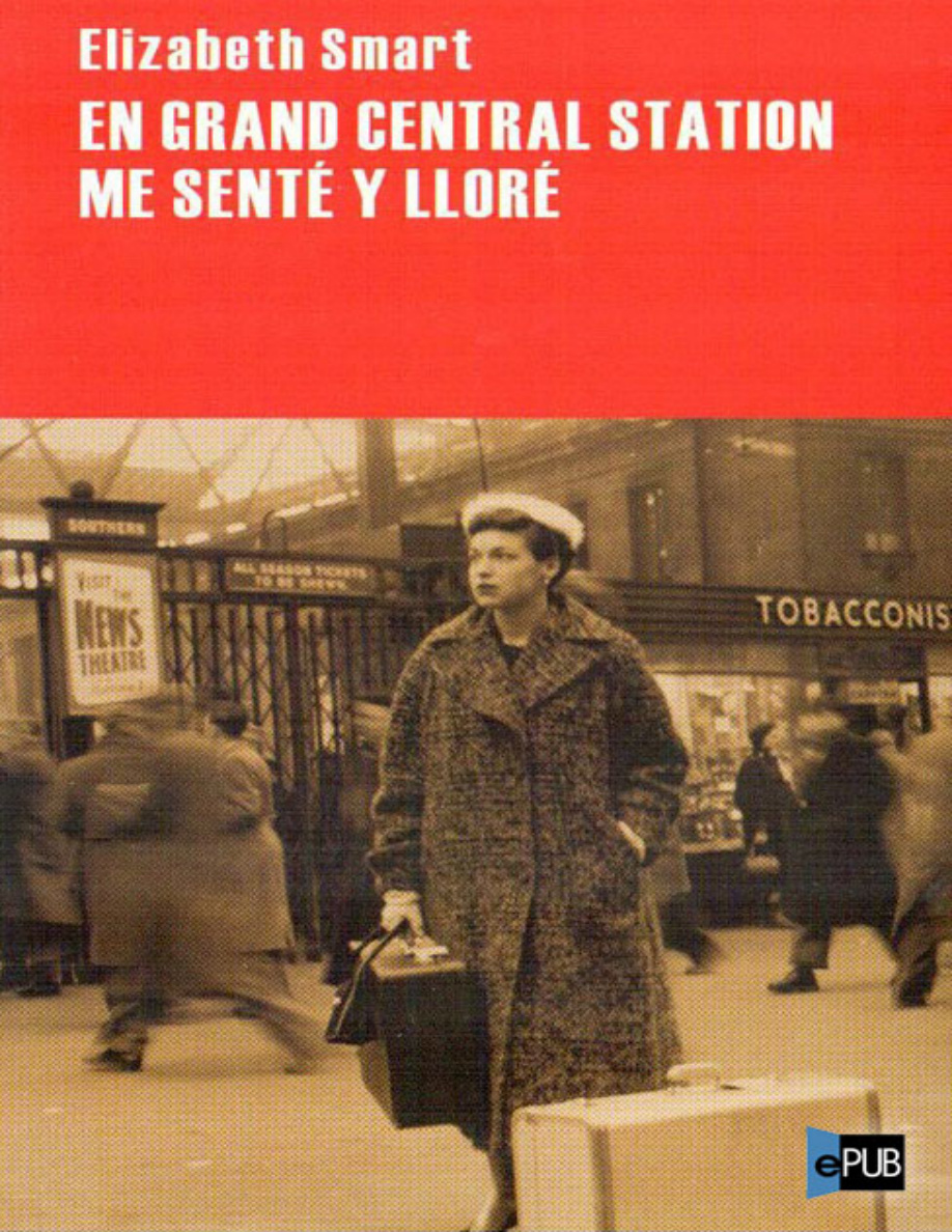 En Grand Central Station me sente y llore PDF Download