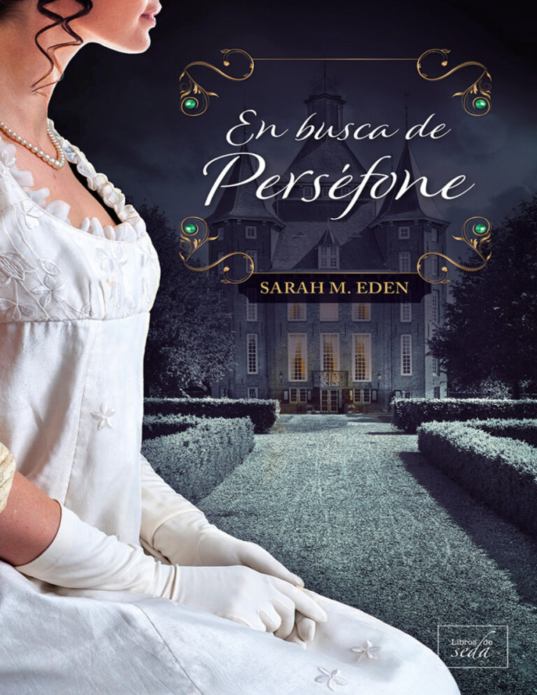 En busca de Persefone Spanish Edition Sarah M Eden Kitap Kapağı