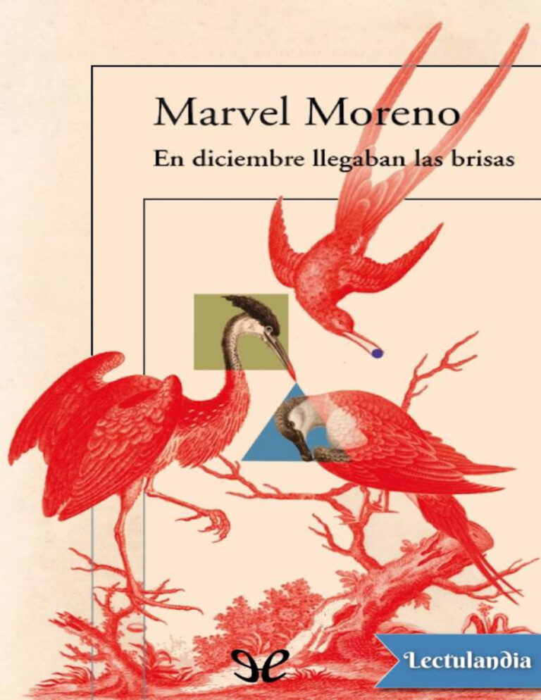 En diciembre llegaban las brisas Spanish Edition Marvel Moreno Kitap Kapağı