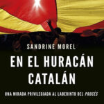 En el huracan catalan Spanish Edition Sandrine Morel Kitap Kapağı