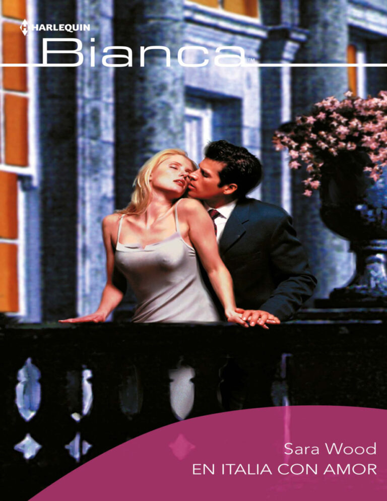 En italia con amor Spanish Edition Sara Wood Kitap Kapağı
