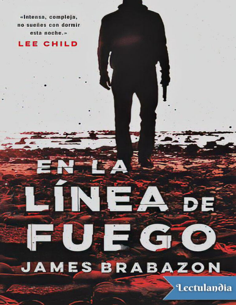 En la linea de fuego Spanish Edition James Brabazon Kitap Kapağı
