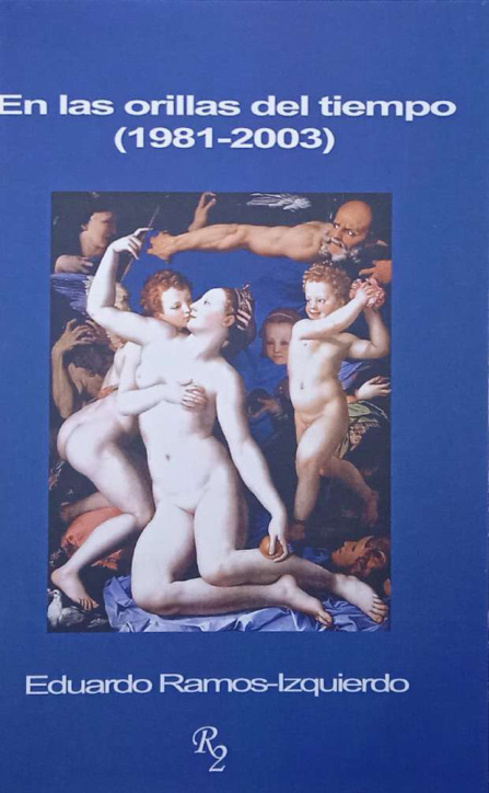 En las orillas del tiempo Spanish Edition Eduardo Ramos Izquierdo Kitap Kapağı