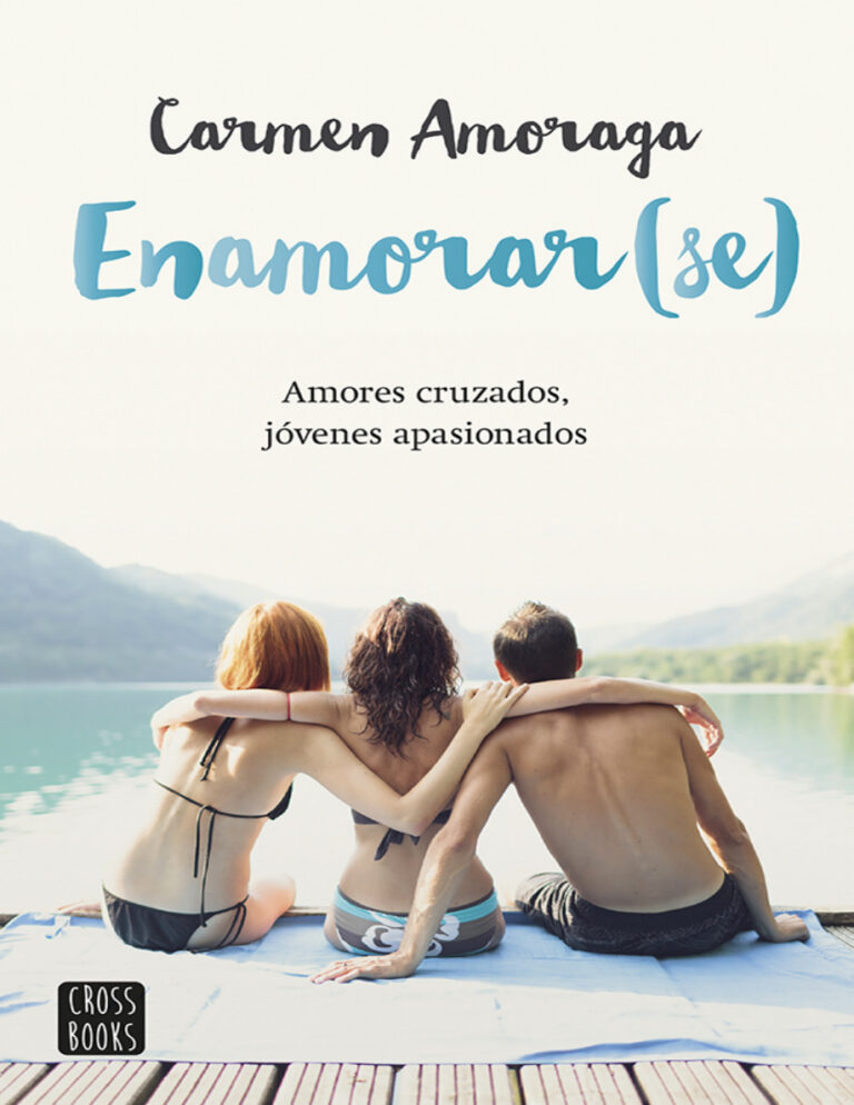 Enamorar Spanish Edition Carmen Amoraga Kitap Kapağı