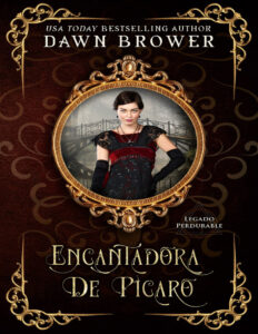 Encantadora De Picaro Spanish Edition Dawn Brower Kitap Kapağı