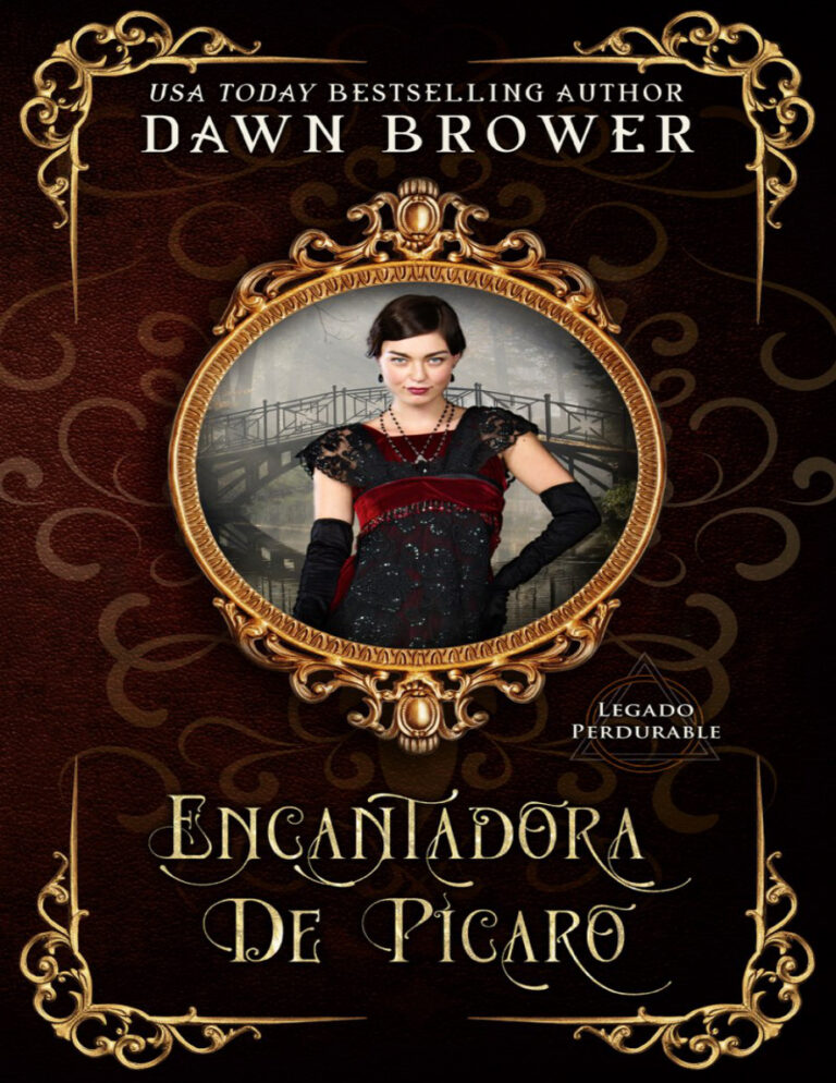Encantadora De Picaro Spanish Edition Dawn Brower Kitap Kapağı
