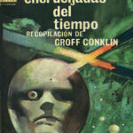 Encrucijadas del tiempo Spanish Edition AA VV Kitap Kapağı