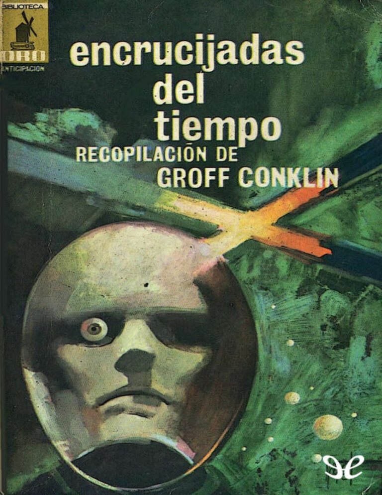 Encrucijadas del tiempo Spanish Edition AA VV Kitap Kapağı
