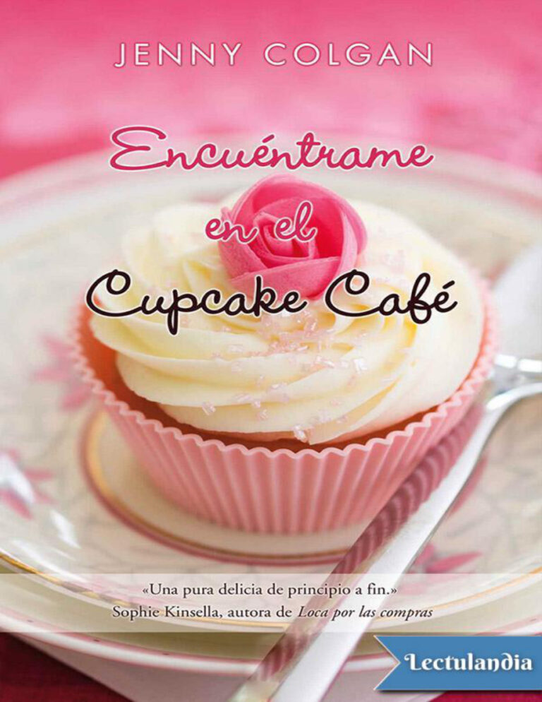 Encuentrame en el Cupcake Cafe Spanish Edition Jenny Colgan Kitap Kapağı