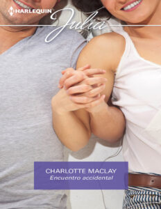 Encuentro accidental Spanish Edition Charlotte Maclay Kitap Kapağı