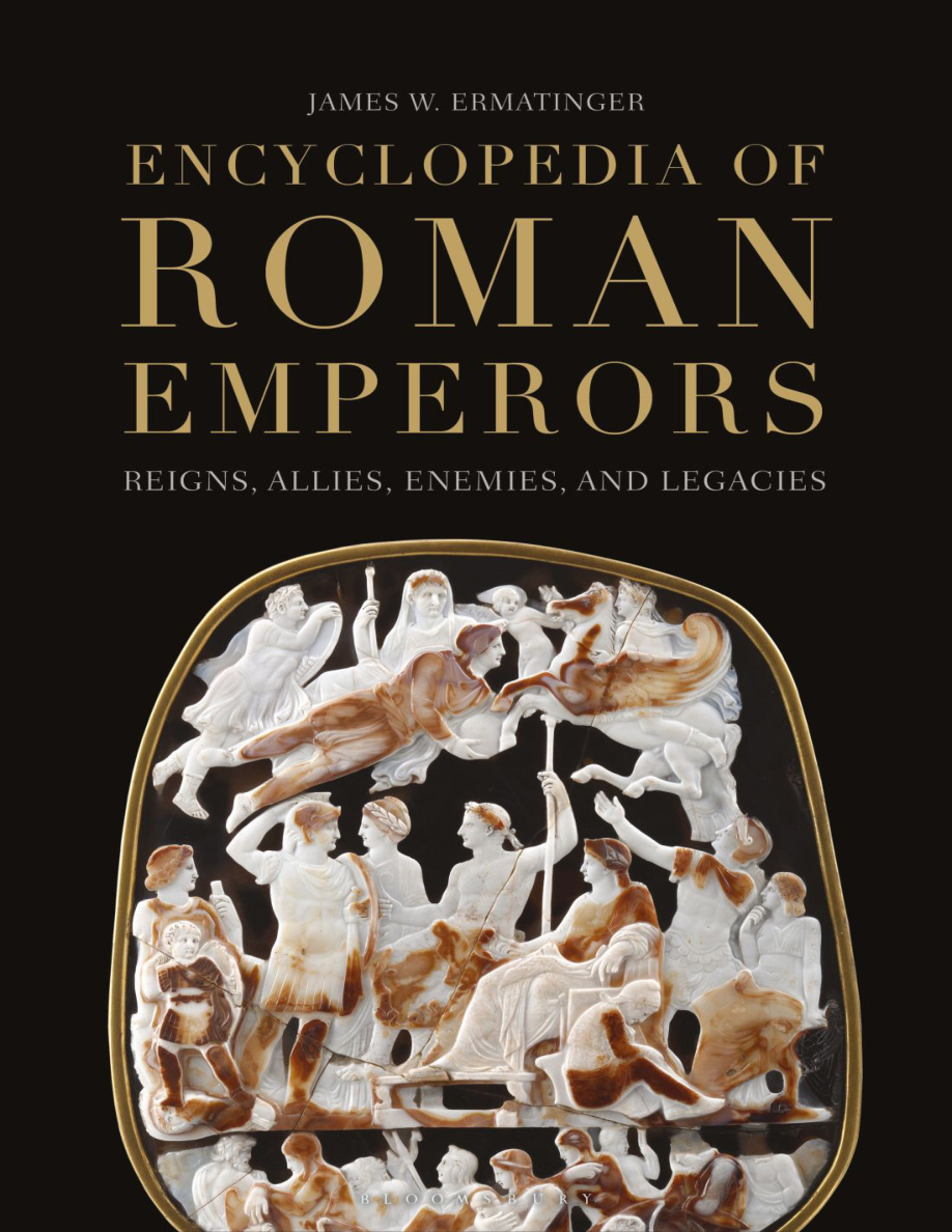 Encyclopedia of Roman Emperors PDF Download