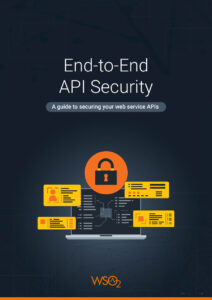 End to End API Security Kitap Kapağı
