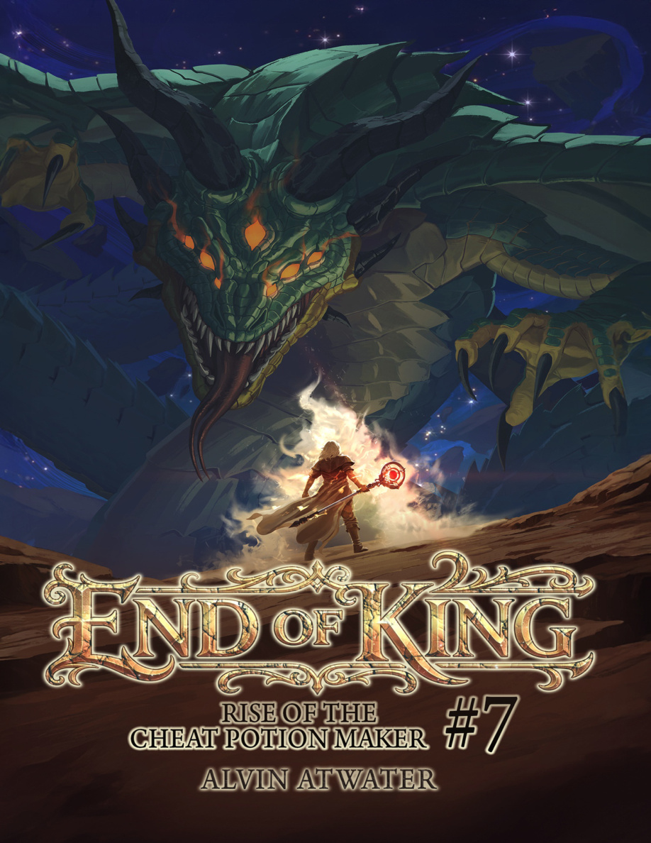 End of King PDF Download