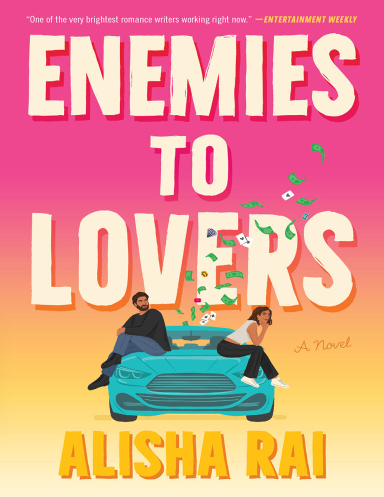 Enemies to Lovers Alisha Rai Kitap Kapağı