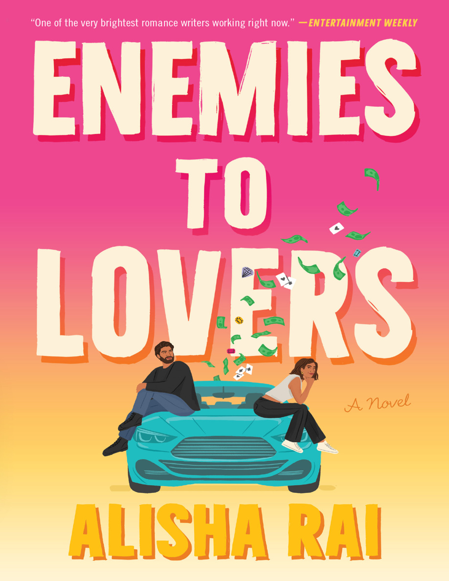 Enemies to Lovers PDF Download