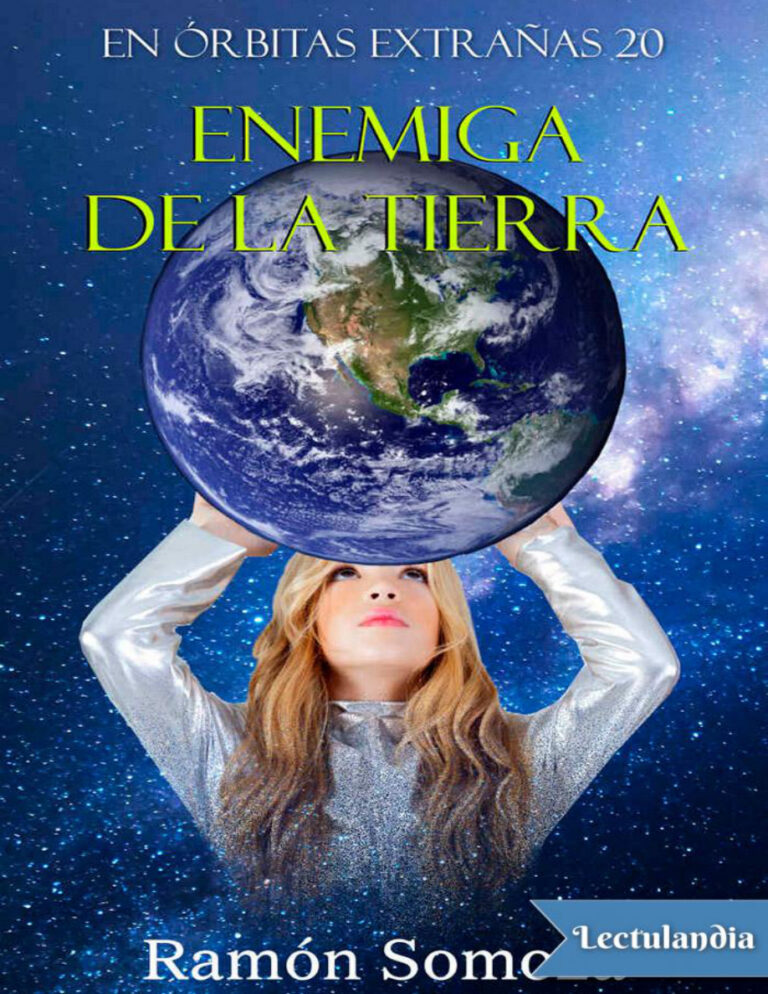 Enemiga de la Tierra Spanish Edition Ramon Somoza Kitap Kapağı