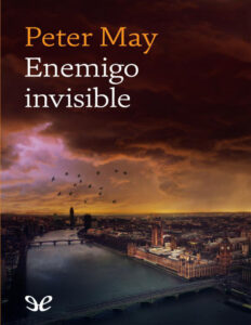 Enemigo invisible Spanish Edition Peter May Kitap Kapağı