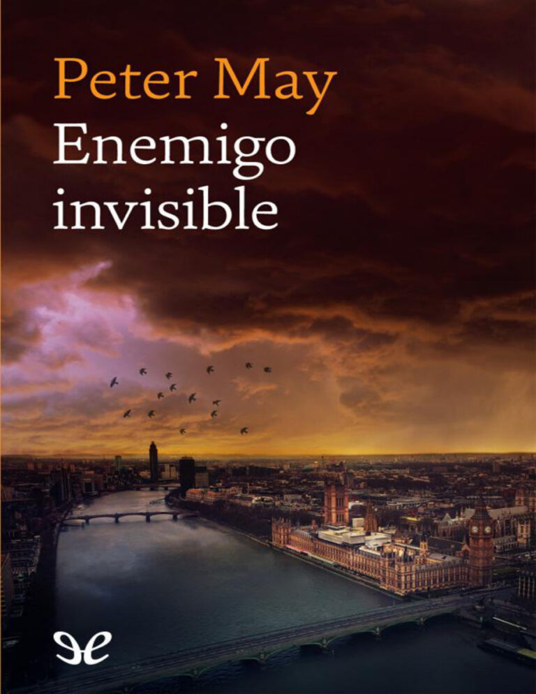 Enemigo invisible Spanish Edition Peter May Kitap Kapağı