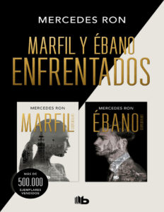 Enfrentados Spanish Edition Mercedes Ron Kitap Kapağı