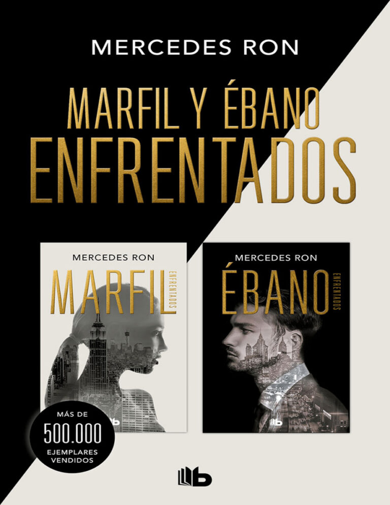 Enfrentados Spanish Edition Mercedes Ron Kitap Kapağı
