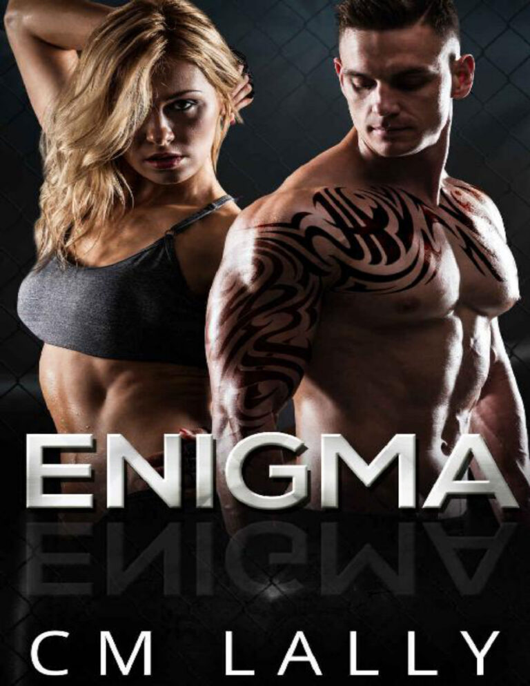 Enigma CM Lally Kitap Kapağı