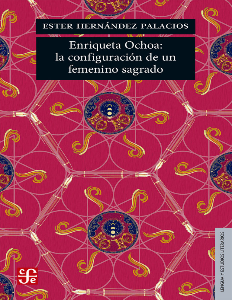 Enriqueta Ochoa Spanish Edition Ester Hernandez Palacios Kitap Kapağı