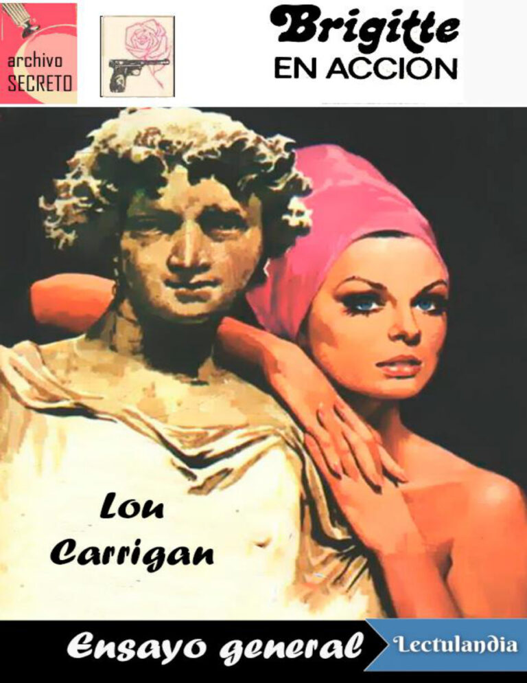 Ensayo general Spanish Edition Lou Carrigan Kitap Kapağı