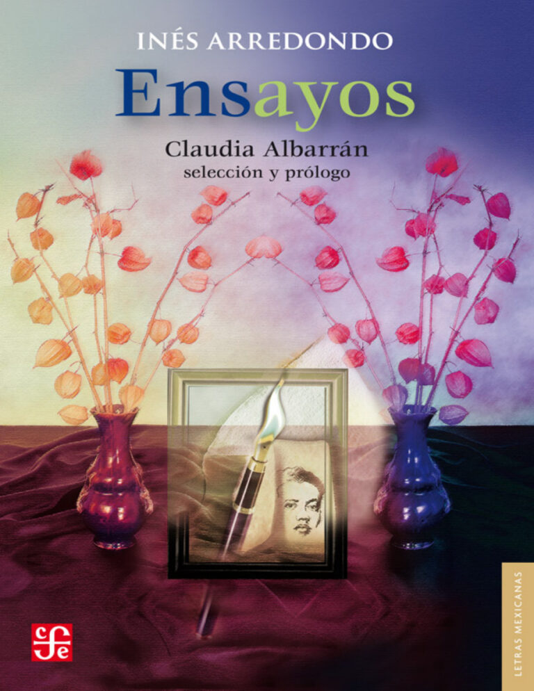 Ensayos Spanish Edition Ines Arredondo Kitap Kapağı
