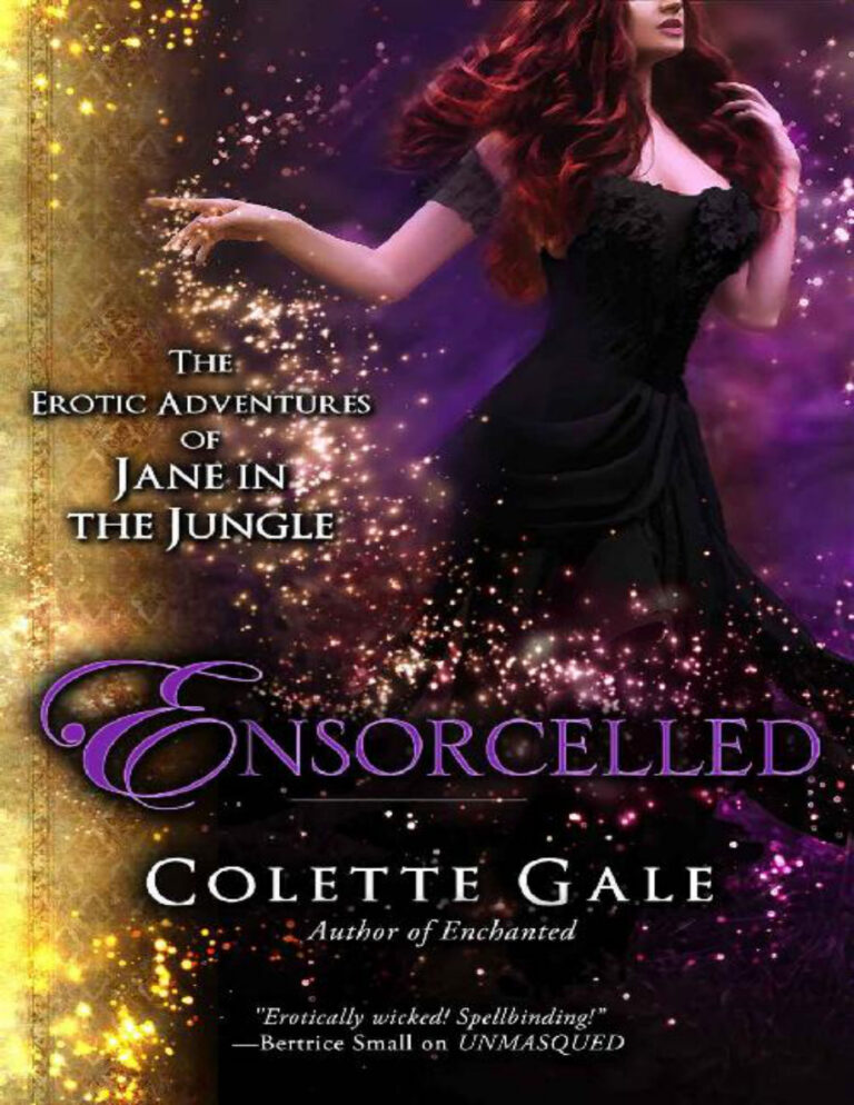 Ensorcelled Colette gale Kitap Kapağı