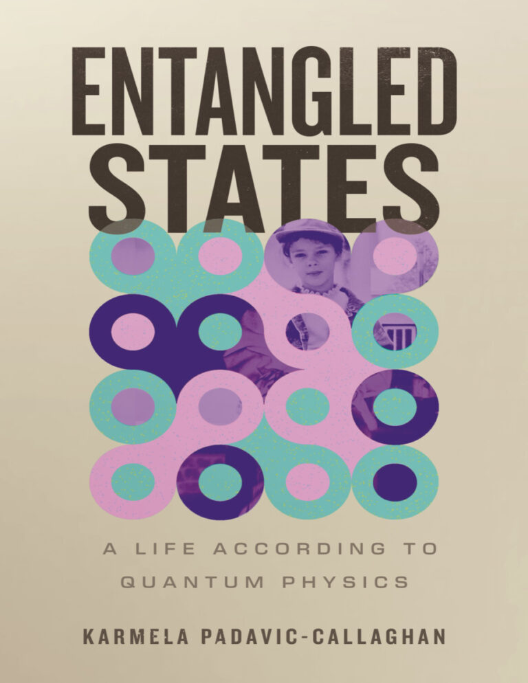 Entangled States Karmela Padavic Callaghan Kitap Kapağı