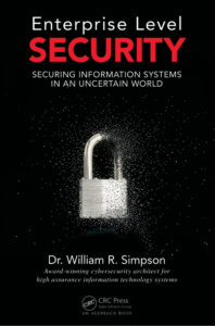 Enterprise Level Security William Kitap Kapağı