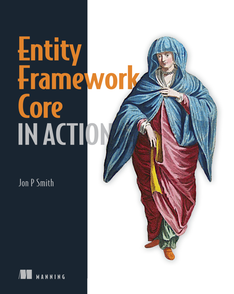 Entity Framework Core in Action PDF Download
