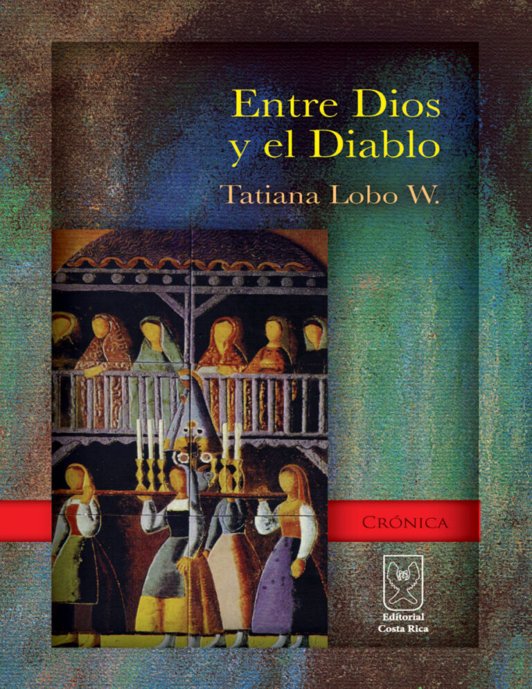 Entre Dios y el diablo Spanish Edition Tatiana Lobo Kitap Kapağı