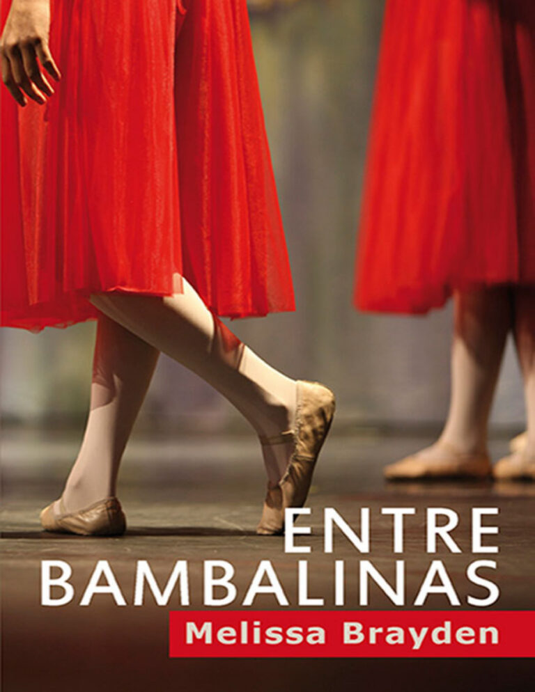 Entre bambalinas Spanish Edition Melissa Brayden Kitap Kapağı