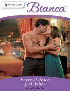 Entre el deseo y el deber Spanish Edition Janette Kenny Kitap Kapağı
