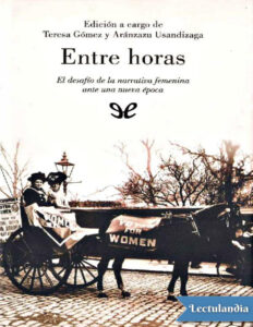 Entre horas Spanish Edition Teresa Gomez Reus Kitap Kapağı