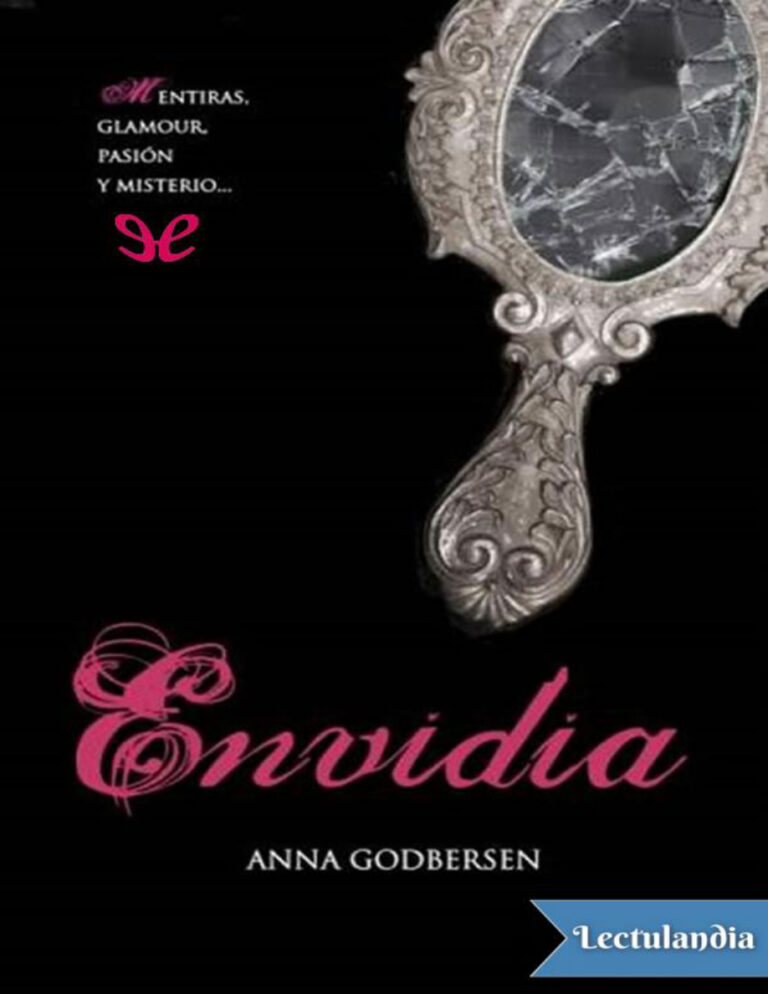 Envidia Spanish Edition Anna Godbersen Kitap Kapağı