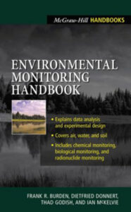 Environmental Monitoring Handbook Frank R Burd Z Library Kitap Kapağı