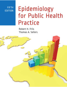 Epidemiology for public health practice Friis, Robert H Sellers Kitap Kapağı