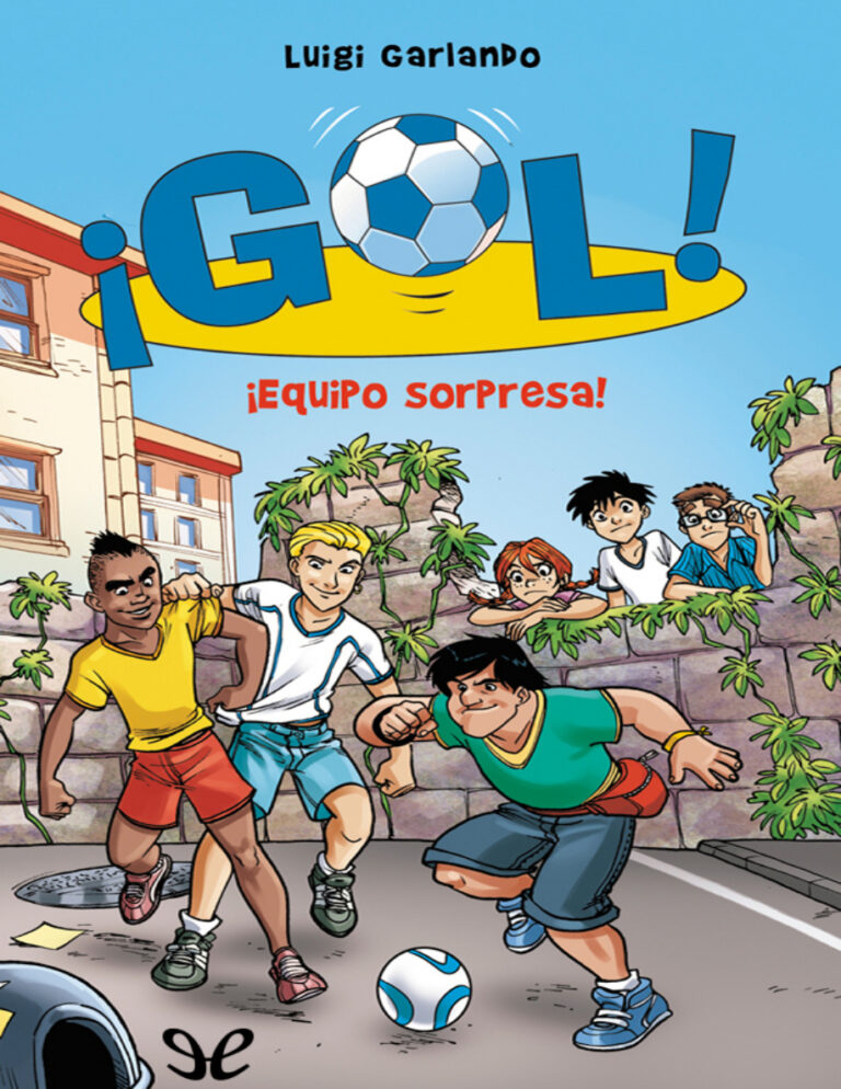 !Equipo sorpresa Spanish Edition Luigi Garlando Kitap Kapağı