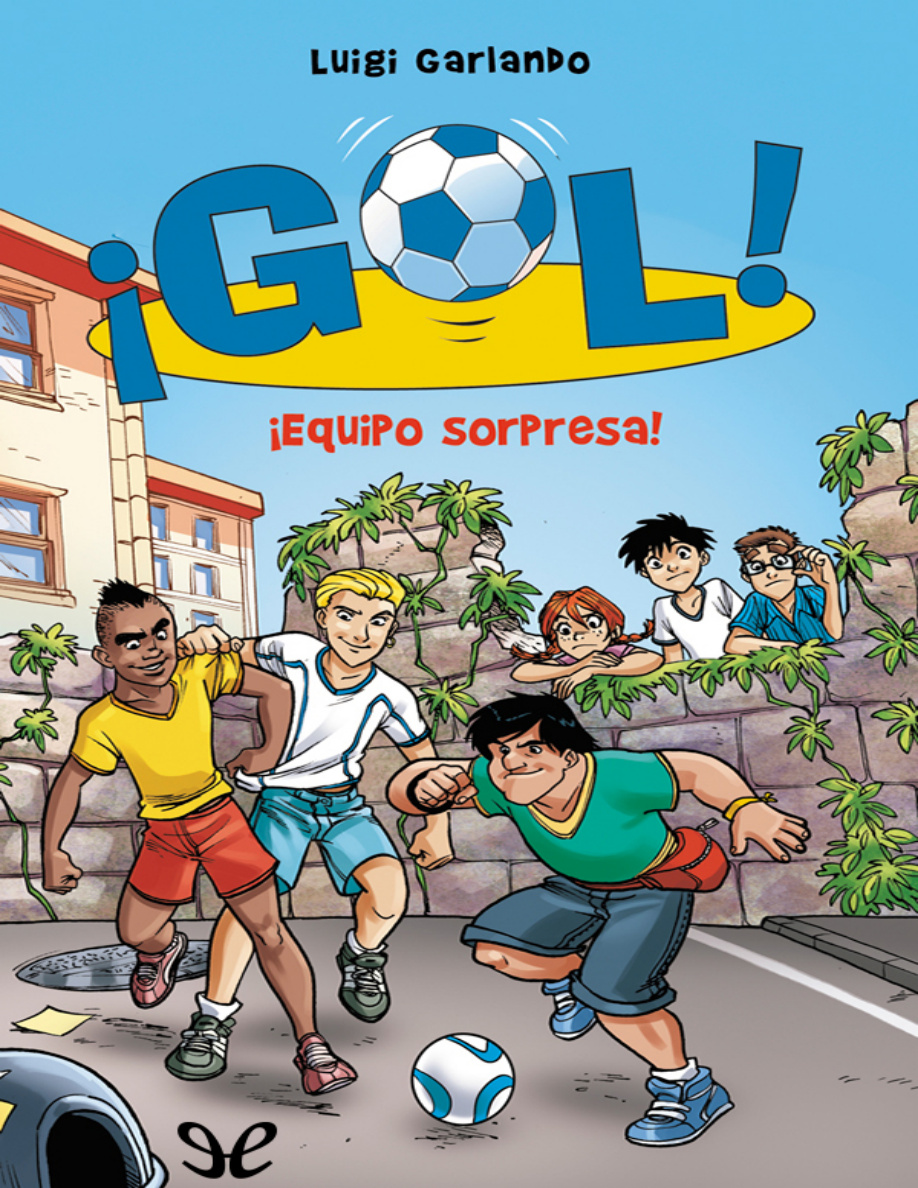 Equipo sorpresa PDF Download